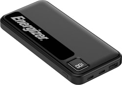 Energizer 10,000mAh 15W 3-Port Portable Power Bank for $10 + free shipping