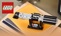 LEGO Star Wars Gift at Disney Store: Free w/ $130 purchase + free shipping w/ $85