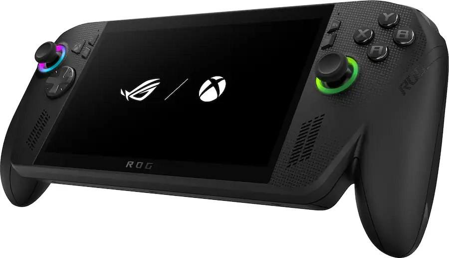 Open-Box ROG Xbox Ally X 7" FHD 120Hz Gaming Console: $790