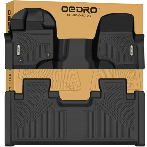 Oedro Floor Mats for 2015-2026 Ford F-150 SuperCab: $98.99 Oedro Floor Mats for 2015-2026 Ford F-150 SuperCab: $98.99
