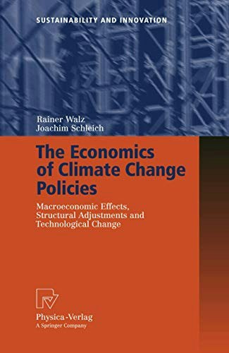 The Economics of Climate Change Policies: $68.53 The Economics of Climate Change Policies: $68.53