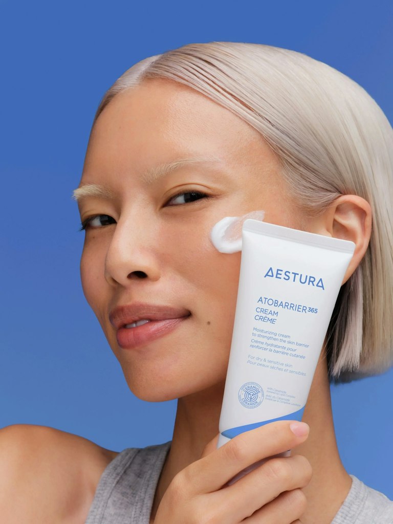 Aestura Atobarrier365 Cream Sample: Free