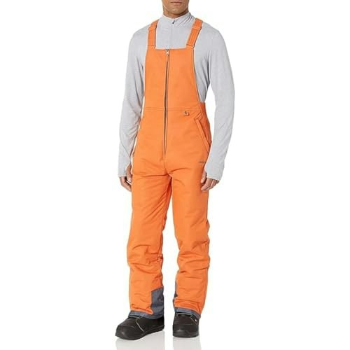 Arctix Men's Essential Insulated Bib Overalls: $36 Arctix Men's Essential Insulated Bib Overalls: $36