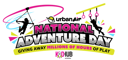 Urban Air Adventure Park Unlimited Play Ticket: Free