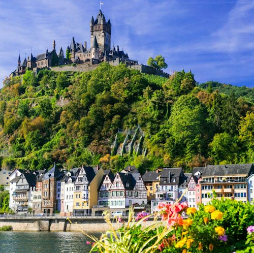Indus Travels 7-Night Basel to Cologne Rhine River Cruise for From $6,598 for 2