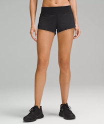 lululemon Women's 2.5" Speed Up Low-Rise Lined Short (size 14 only) for $14 + free shipping
