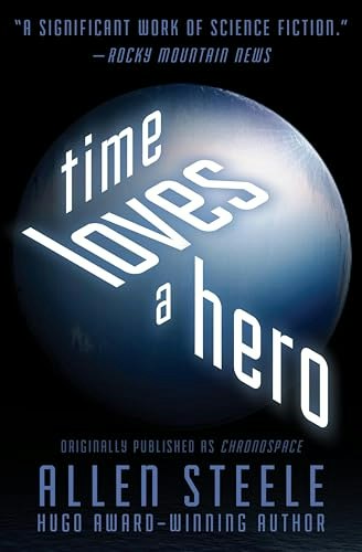 Time Loves a Hero: $1.99