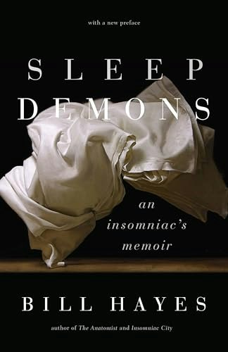 Sleep Demons: An Insomniac's Memoir: $0.50