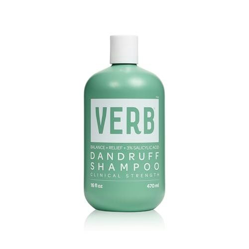 Verb 16-oz. Clinical Relief Dandruff Shampoo: $30.78