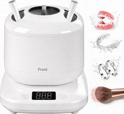 Ultrasonic Retainer & Jewelry Cleaner Machine for $10 + free shipping w/ Prime