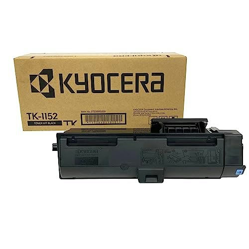 Kyocera TK-1152 Black Toner Cartridge: $59.64