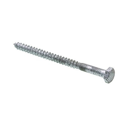 Prime-Line 1/4" x 3-1/2" Hex Lag Screws 100-Pack: $20.78 Prime-Line 1/4" x 3-1/2" Hex Lag Screws 100-Pack: $20.78