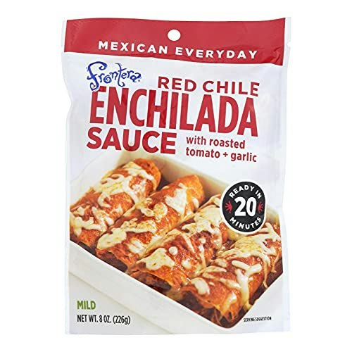 Frontera Foods Red Chile Enchilada Sauce 6-Pack: $19.40 Frontera Foods Red Chile Enchilada Sauce 6-Pack: $19.40