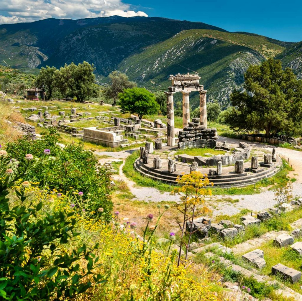 Globus 6-Night Greece Hotel & Tour Vacation: From $2,798 for 2 Globus 6-Night Greece Hotel & Tour Vacation: From $2,798 for 2