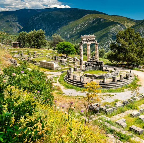 Globus 6-Night Greece Hotel & Tour Vacation for From $2,798 for 2