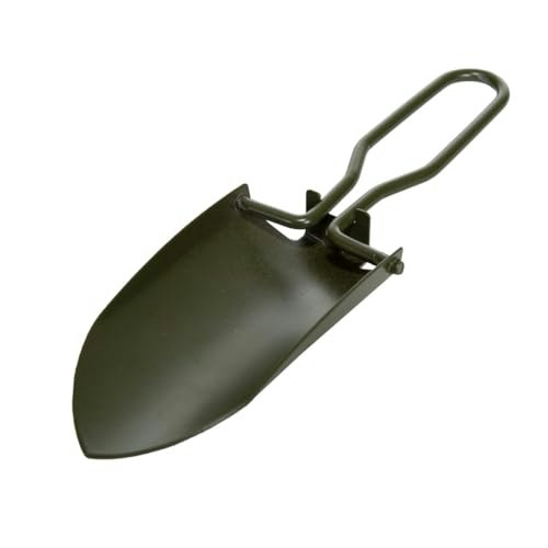 Stansport 5-Inch Stainless Steel Folding Shovel: $8.27 Stansport 5-Inch Stainless Steel Folding Shovel: $8.27