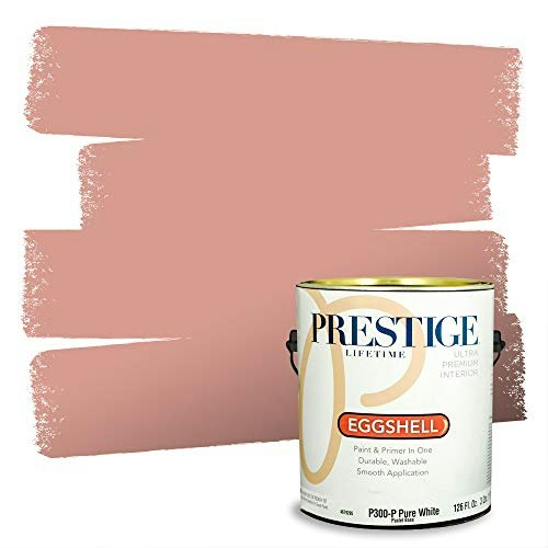 Prestige Interior Eggshell Paint and Primer 1-Gallon: $47.66