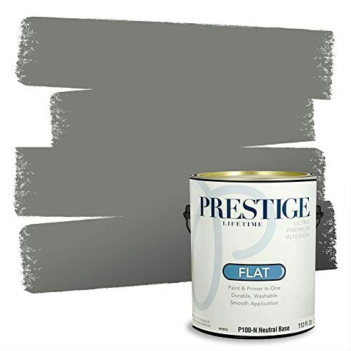 Prestige Paints Exterior Paint and Primer 1-Gallon: $51.92 Prestige Paints Exterior Paint and Primer 1-Gallon: $51.92
