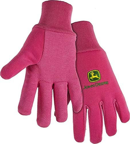 John Deere Women's Jersey Gloves: $7.33 John Deere Women's Jersey Gloves: $7.33