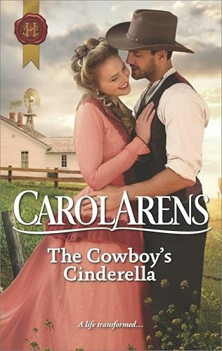 The Cowboy's Cinderella: $0.99 The Cowboy's Cinderella: $0.99