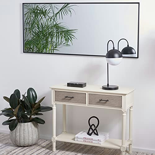Safavieh Cala 58-inch Rectangular Wall Mirror: $127.07 Safavieh Cala 58-inch Rectangular Wall Mirror: $127.07