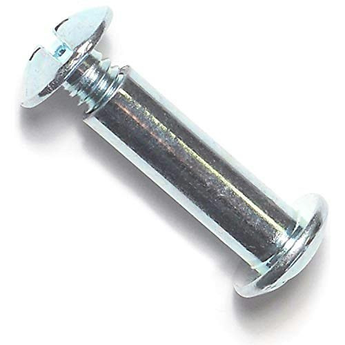 Hard-to-Find Fastener 5/16\" x 1\" Post and Screw Set 12-Pack: $16.96 Hard-to-Find Fastener 5/16\" x 1\" Post and Screw Set 12-Pack: $16.96