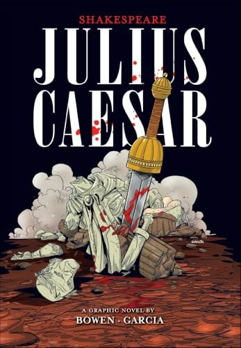 Julius Caesar Graphic Novel: $1.99 Julius Caesar Graphic Novel: $1.99