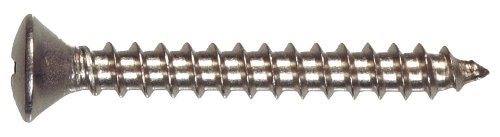 Hillman 14 x 2-inch Oval Phillips Sheet Metal Screw 6-Pack: $7.08 Hillman 14 x 2-inch Oval Phillips Sheet Metal Screw 6-Pack: $7.08