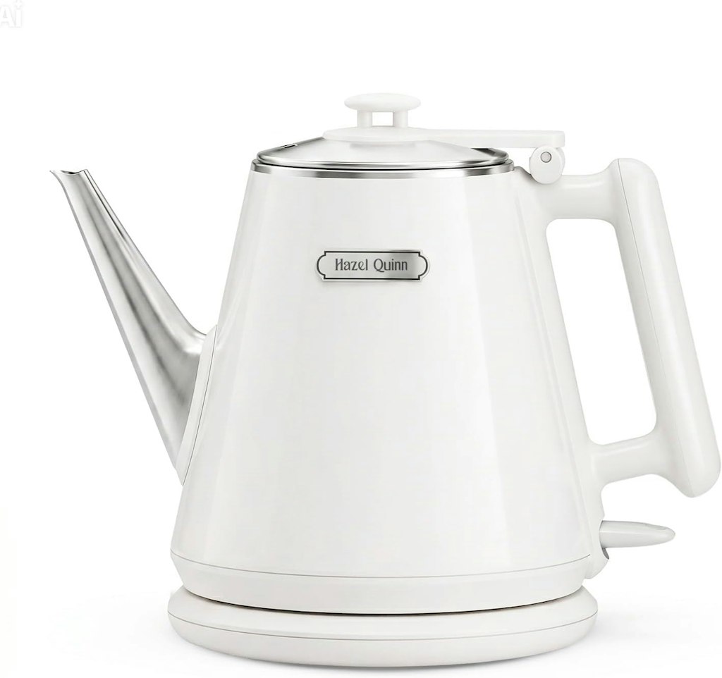 Hazel Quinn 1-Liter Electric Kettle: $37.14 Hazel Quinn 1-Liter Electric Kettle: $37.14