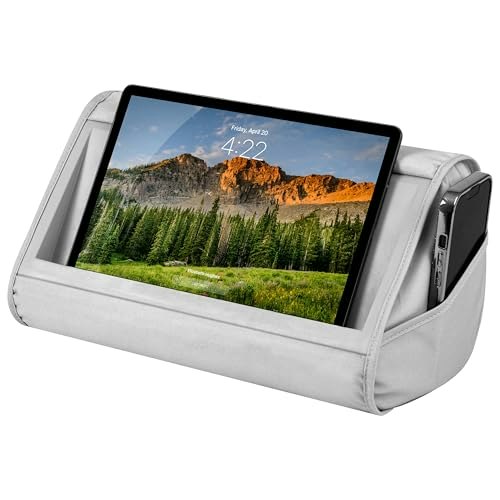 LapGear Tablet Pillow Stand: $22.99
