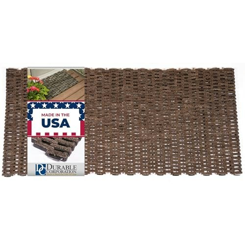 Durable Corporation Tire-Link Outdoor Entrance Mat: $98.31 Durable Corporation Tire-Link Outdoor Entrance Mat: $98.31