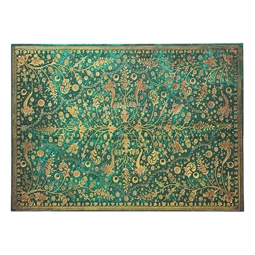 Paperblanks Emerald Flower Document Folder: $15.58