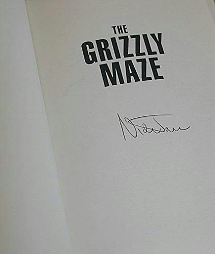 The Grizzly Maze: Timothy Treadwell's Fatal Obsession with Alaskan Bears: $18.93 The Grizzly Maze: Timothy Treadwell's Fatal Obsession with Alaskan Bears: $18.93