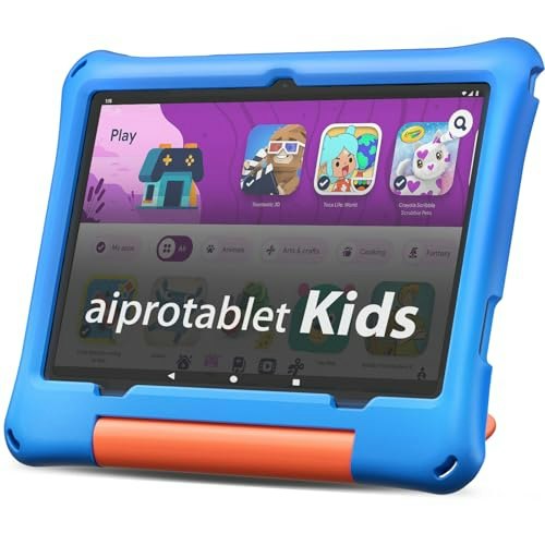 10" Android 16 Kids Tablet: $77.98