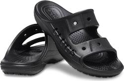 Crocs Baya Two-Strap Slide Sandals for $16 + free shipping