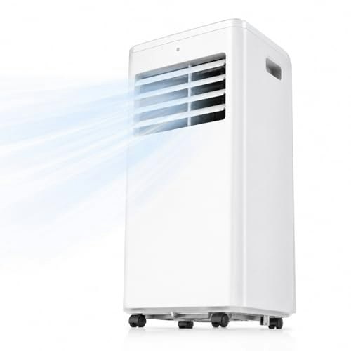 Coolblus 12,000 BTU Wi-Fi Portable Air Conditioner: $282.14