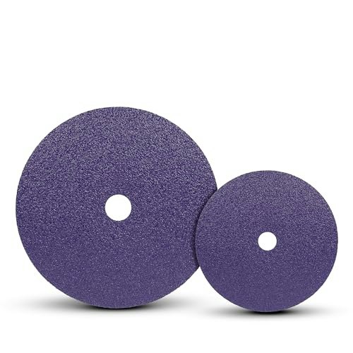 3M Cubitron 3 5-Inch 60+ Grit Abrasive Fiber Disc 5-Pack: $50.71 3M Cubitron 3 5-Inch 60+ Grit Abrasive Fiber Disc 5-Pack: $50.71