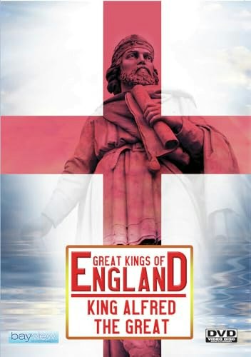 Great Kings of England: Alfred the Great DVD: $5.99 Great Kings of England: Alfred the Great DVD: $5.99