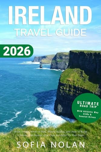 Ireland Travel Guide (2026): $15.97