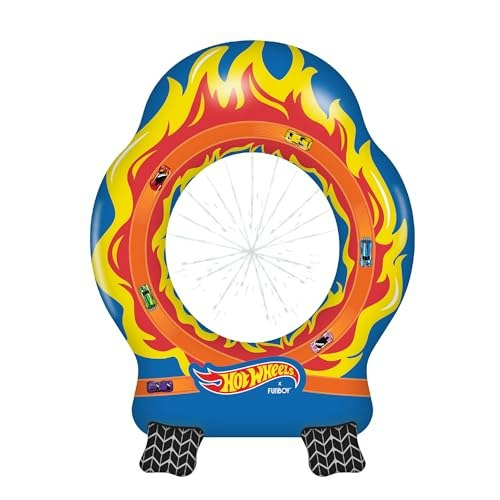 Hot Wheels x Funboy Ring of Fire Outdoor Water Sprinkler: $39.20 Hot Wheels x Funboy Ring of Fire Outdoor Water Sprinkler: $39.20