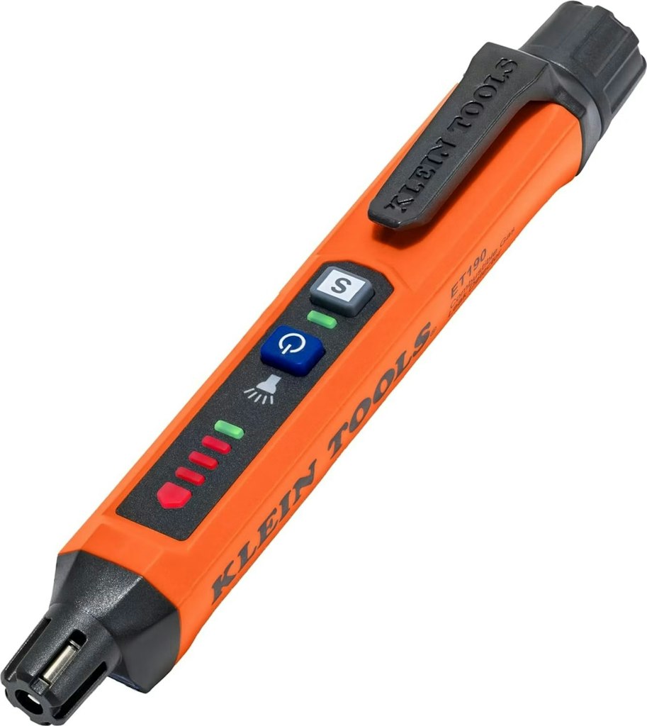 Gas Leak Detector: $26