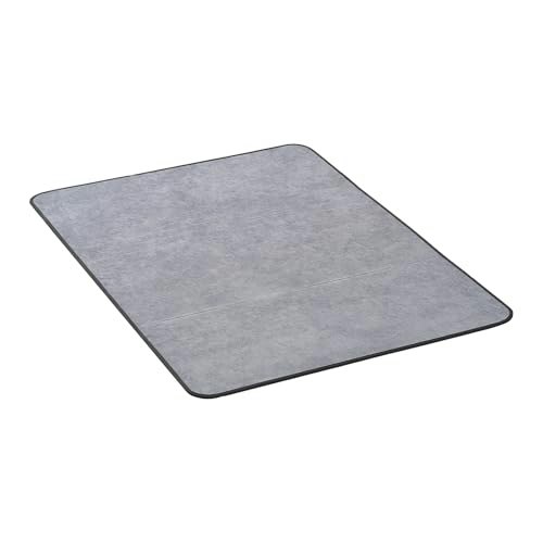 Vevor 36" x 48" Office Chair Mat: $26.99 Vevor 36" x 48" Office Chair Mat: $26.99