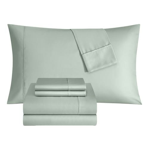 Thomasville 1,500 Thread Count Cotton Rich Sateen California King Sheet Set 6-Piece: $29.24 Thomasville 1,500 Thread Count Cotton Rich Sateen California King Sheet Set 6-Piece: $29.24