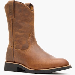 Rocky Monocrepe Unlined Pull-On Western Boot for $59 + free shipping w/ $99