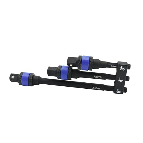 Astro Tools 3/8" Drive 1/4" Hex Shank Impact Adapter Extension 3-Piece Set: $29.28 Astro Tools 3/8" Drive 1/4" Hex Shank Impact Adapter Extension 3-Piece Set: $29.28
