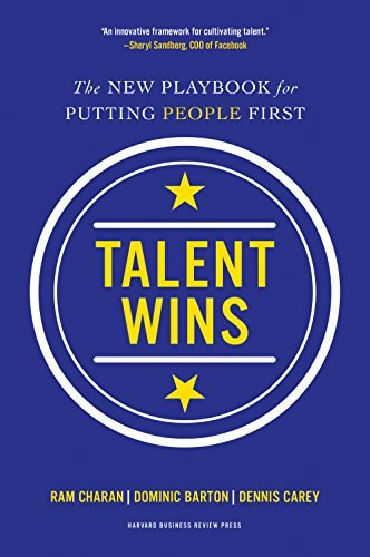 Talent Wins: The New Playbook for Putting People First: $11.30