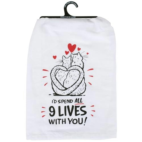 Primitives by Kathy Decorative Kitchen Towel: $5.05 Primitives by Kathy Decorative Kitchen Towel: $5.05