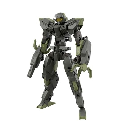Bandai 30 Minute Missions 1/144 eEXM-40 IGLIGHT 02 Model Kit: $15 Bandai 30 Minute Missions 1/144 eEXM-40 IGLIGHT 02 Model Kit: $15