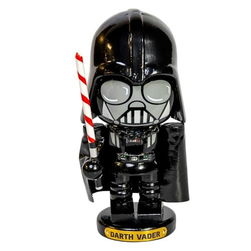 Kurt Adler 5-Inch Star Wars Darth Vader Nutcracker: $22.59 Kurt Adler 5-Inch Star Wars Darth Vader Nutcracker: $22.59