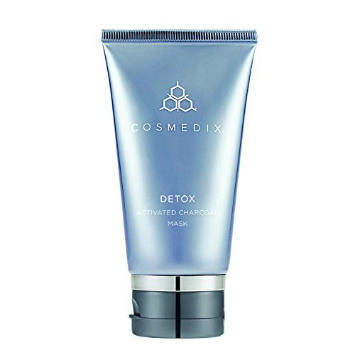Cosmedix Detox Activated Charcoal Clay Mask: $28.94 Cosmedix Detox Activated Charcoal Clay Mask: $28.94